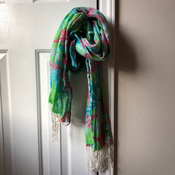 Lilly Pulitzer Accessories - Lilly Pulitzer Scarf
